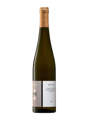 Herrgottspfad Weisser Burgunder