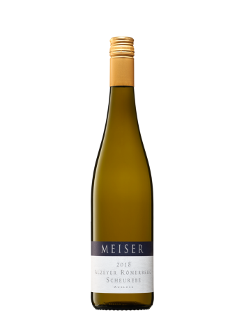 Alzeyer Römerberg Scheurebe Auslese