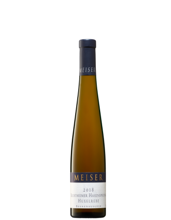 Bechtheimer Hasensprung Huxelrebe Beerenauslese