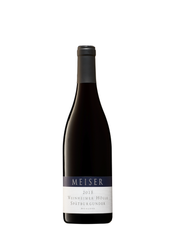 Weinheimer Hölle Spätburgunder Auslese
