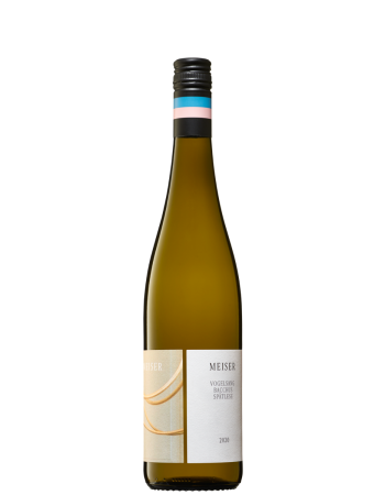 Gau-Köngernheimer Vogelsang Bacchus Spätlese